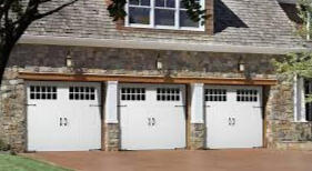 Triple Single Doors Triple Single Doors